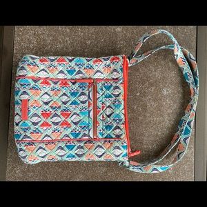 Vera Bradley Fish Crossbody